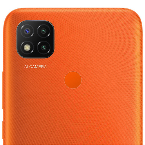 сертифицированный Xiaomi Redmi 9C 2/32GB Sunrise Orange фото 5