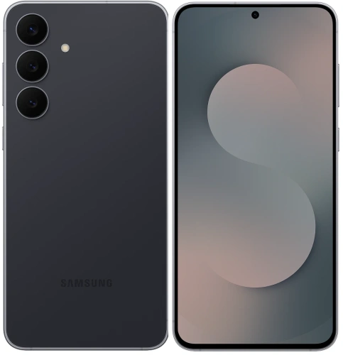 сертифицированный Samsung S25 FE 5G SM-S731B 8/256GB Черный RU