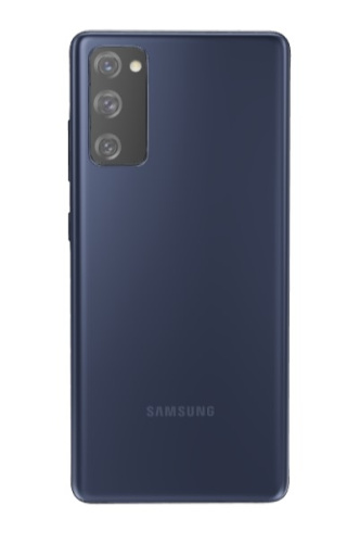 сертифицированный Samsung S20 FE G780F 128Gb Синий фото 3