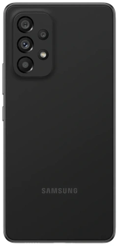 сертифицированный Samsung A53 5G A536E 256GB Черный фото 2