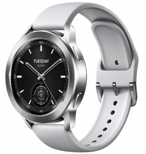 сертифицированный Часы Xiaomi Watch S3 Silver