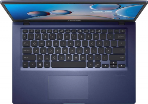 сертифицированный Ноутбук Asus X515JA-EJ1236T Q3 15.6" FHD LED 200-nits/i3-1115G4/8GB/256GB SSD/UMA/W10/Peacock Blue фото 3