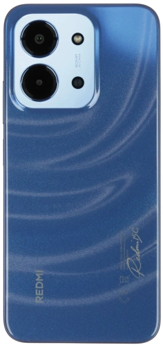 сертифицированный Xiaomi REDMI 15C 4/128GB Blue фото 3
