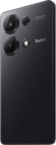сертифицированный Xiaomi Redmi Note 13 Pro 8/256GB Midnight Black фото 7