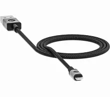 продажа Кабель Mophie Lightning to USB-A 1m черный