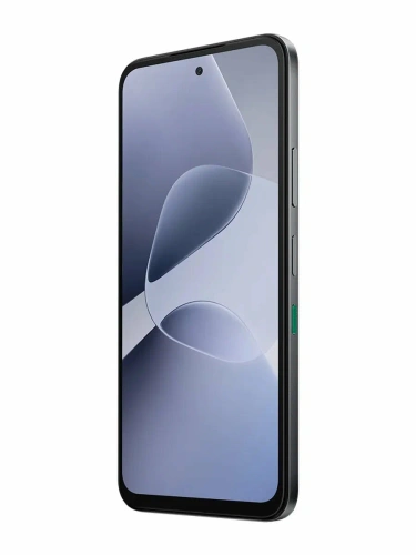 сертифицированный Infinix HOT 60i 4/128GB Black фото 3