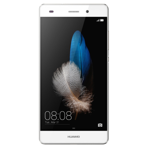 сертифицированный Huawei P8 Lite 16Gb Белый