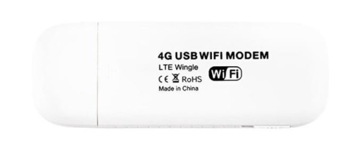 сертифицированный Модем 4G Anydata W150 WiFi фото 3