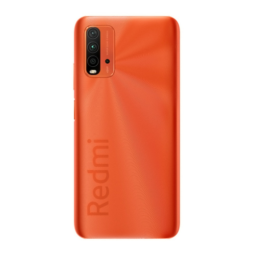 сертифицированный Xiaomi Redmi 9T 4/128Gb Sunrise Orange фото 8