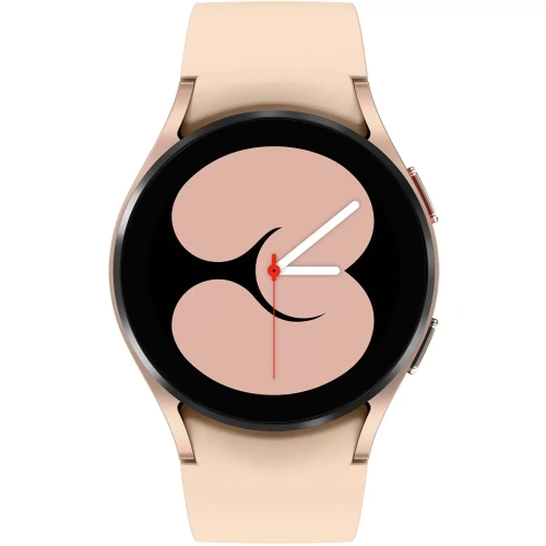 сертифицированный Часы Samsung Galaxy Watch 5 40мм 1.2" AMOLED корп.роз.зол рем.роз.зол фото 2