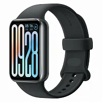 продажа Фитнес-браслет Xiaomi Smart Band 9 Pro Obsidian Black