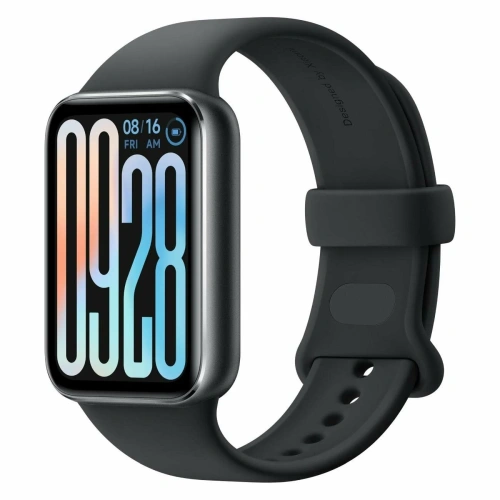сертифицированный Фитнес-браслет Xiaomi Smart Band 9 Pro Obsidian Black