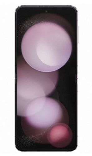 сертифицированный Samsung Z Flip 5 5G F731B 8/256GB Lavender RU фото 4