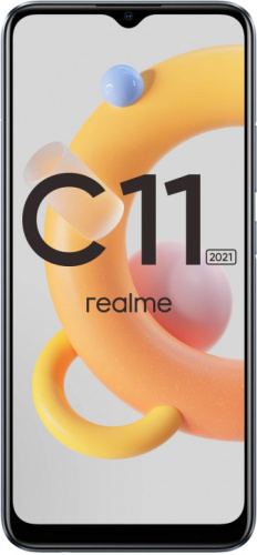 сертифицированный Realme C11 (2021) 4+64GB Серый фото 7