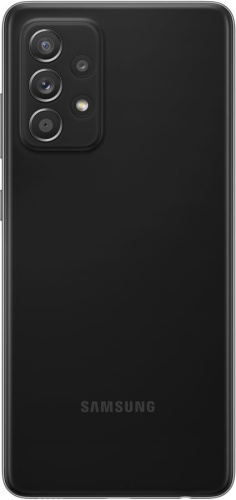 сертифицированный Samsung A52 A525F/DS 8/256GB Черный RU фото 6