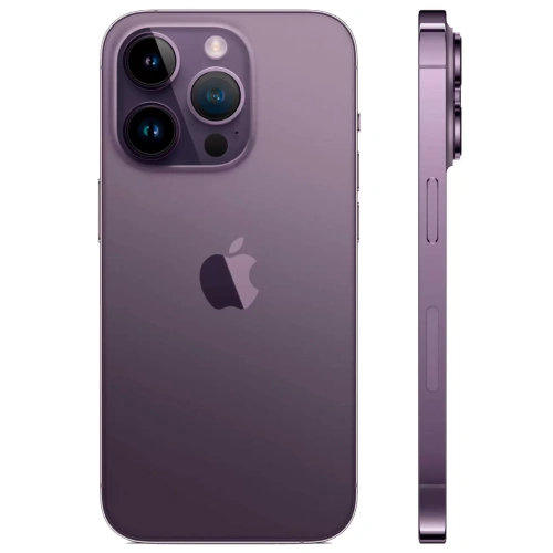 сертифицированный Apple iPhone 14 Pro 128 Gb Purple GB фото 2