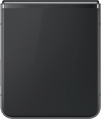 сертифицированный Samsung Z Flip 5 5G F731B 8/256GB Graphite RU фото 6