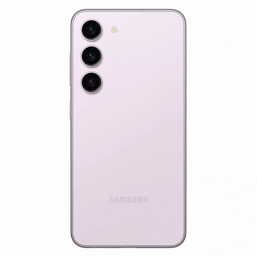 сертифицированный Samsung S23 5G SM-S911B 8/256GB Lavender RU фото 4