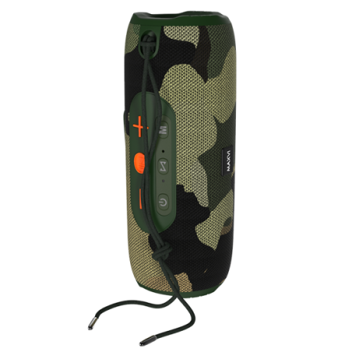 Колонка Maxvi PS-03 green сертифицированный сертифицированный Колонка Maxvi PS-03 green