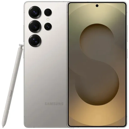 сертифицированный Samsung S25 Ultra SM-S938B 12/512GB Titanium Grey RU