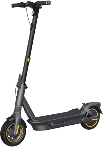 сертифицированный Электросамокат Ninebot by Segway KickScooter MAX G2