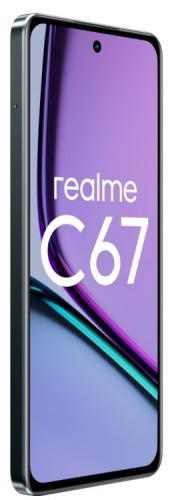 сертифицированный Realme C67 8/256GB Черный фото 4