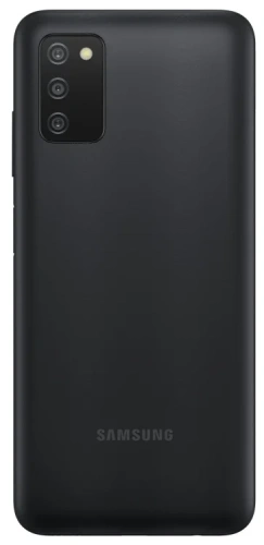 сертифицированный Samsung A03s A037G 64GB Черный фото 4