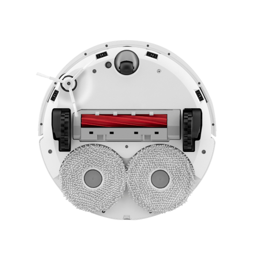сертифицированный Робот-пылесос Roborock Vacuum Cleaner Q Revo Auto-Empty Dock White фото 3