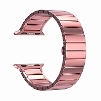продажа Ремешок для Apple Watch Band 42/44mm Lyambda Canopus сталь розовое золото