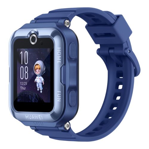 сертифицированный Детские часы Huawei Watch Kids 4 Pro Синие фото 9
