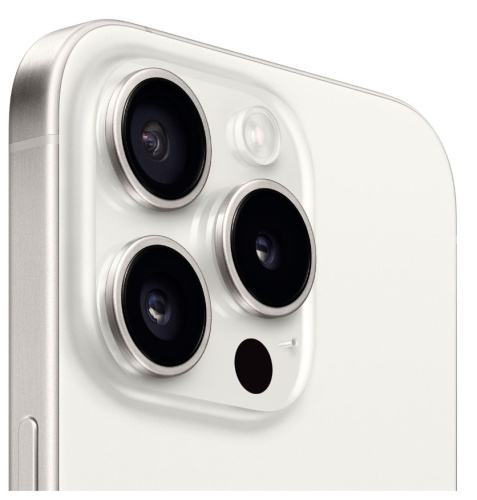 сертифицированный Apple iPhone 15 Pro 256 Gb White Titanium GB фото 3