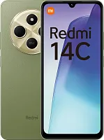 продажа Xiaomi Redmi 14C 8/256GB Sage Green