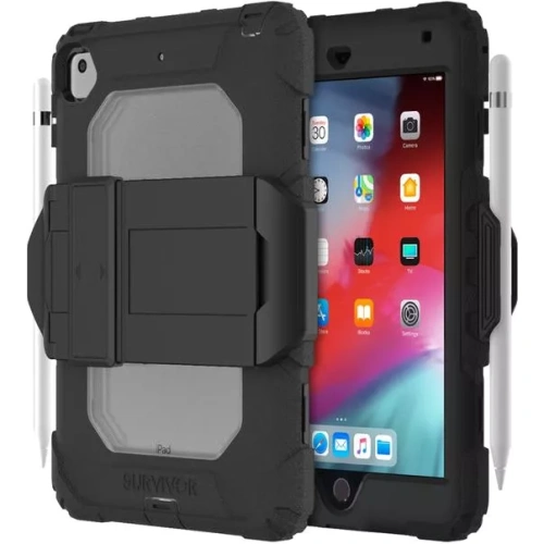 сертифицированный Чехол Griffin Survivor All-Terrain для iPad Mini 5 (2019) и iPad Mini 4