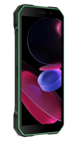 сертифицированный Doogee S51 4/64GB Vibrant Green фото 2