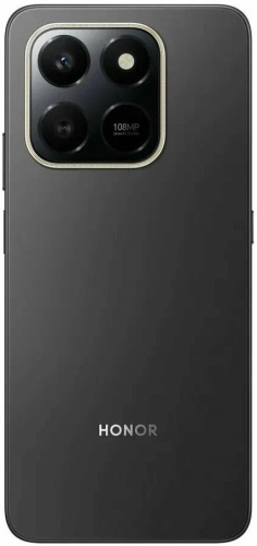 сертифицированный Honor X7d 8/256GB Black фото 3