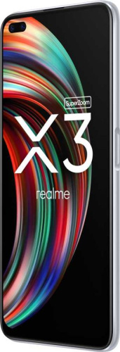 сертифицированный Realme X3 Super Zoom 8+128GB Арктический белый фото 4