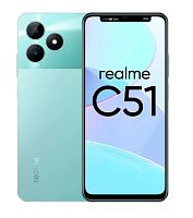 продажа Realme C51 4/64GB Зеленый