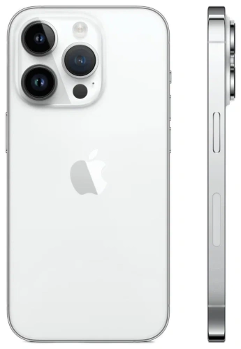 сертифицированный Apple iPhone 14 Pro 128 Gb Silver GB фото 3