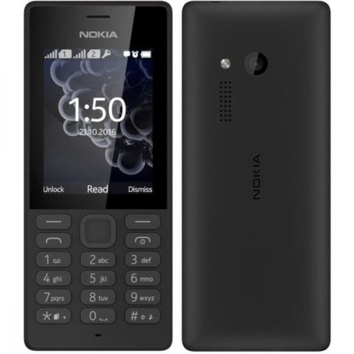 сертифицированный Nokia 150 DS Черный