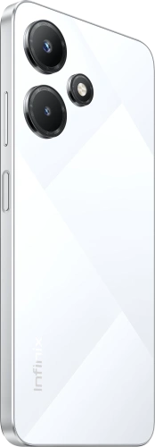 сертифицированный Infinix HOT 30i 4+128GB White фото 4