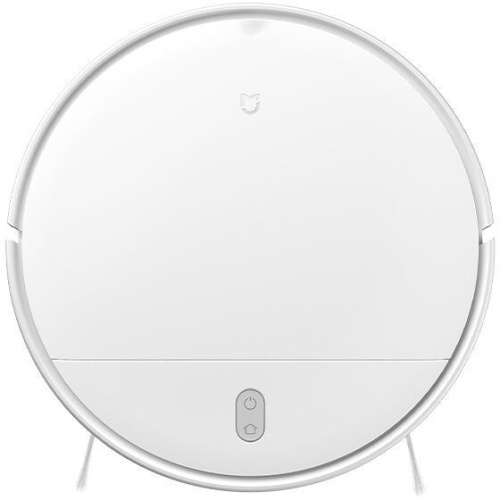 сертифицированный Робот-пылесос Xiaomi Mi Robot Vacuum-Mop Essential Белый