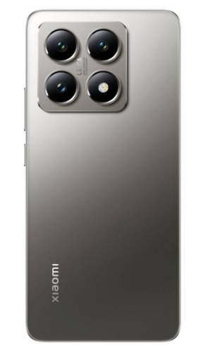 сертифицированный Xiaomi 14T 12/256GB Titan Gray фото 3