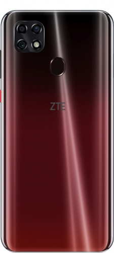 сертифицированный ZTE Blade 20 Smart 4/128GB Темный изумруд фото 3