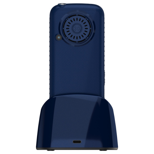 сертифицированный Maxvi B21ds up Синий фото 3