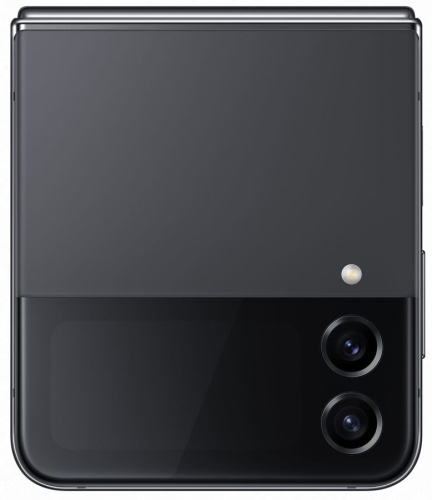 сертифицированный Samsung Z Flip 4 256Gb Black фото 4