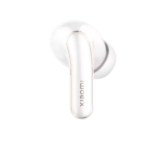 сертифицированный Гарнитура беспроводная Xiaomi Buds 5 Pro BT White фото 3