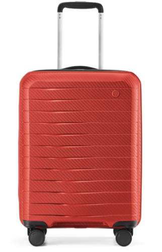 сертифицированный Чемодан NinetyGo PC Luggage 24" красный