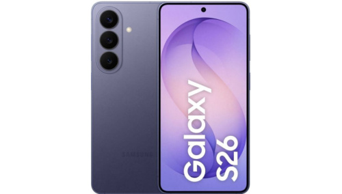 сертифицированный Samsung S26 5G 12/256GB Фиолетовый RU