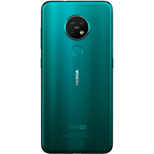 сертифицированный Nokia 7.2 Dual sim 64GB Зеленый фото 3