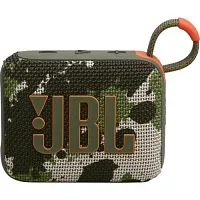 продажа Акустическая система JBL GO 4 Камуфляж